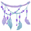 Dreamcatcher clipart